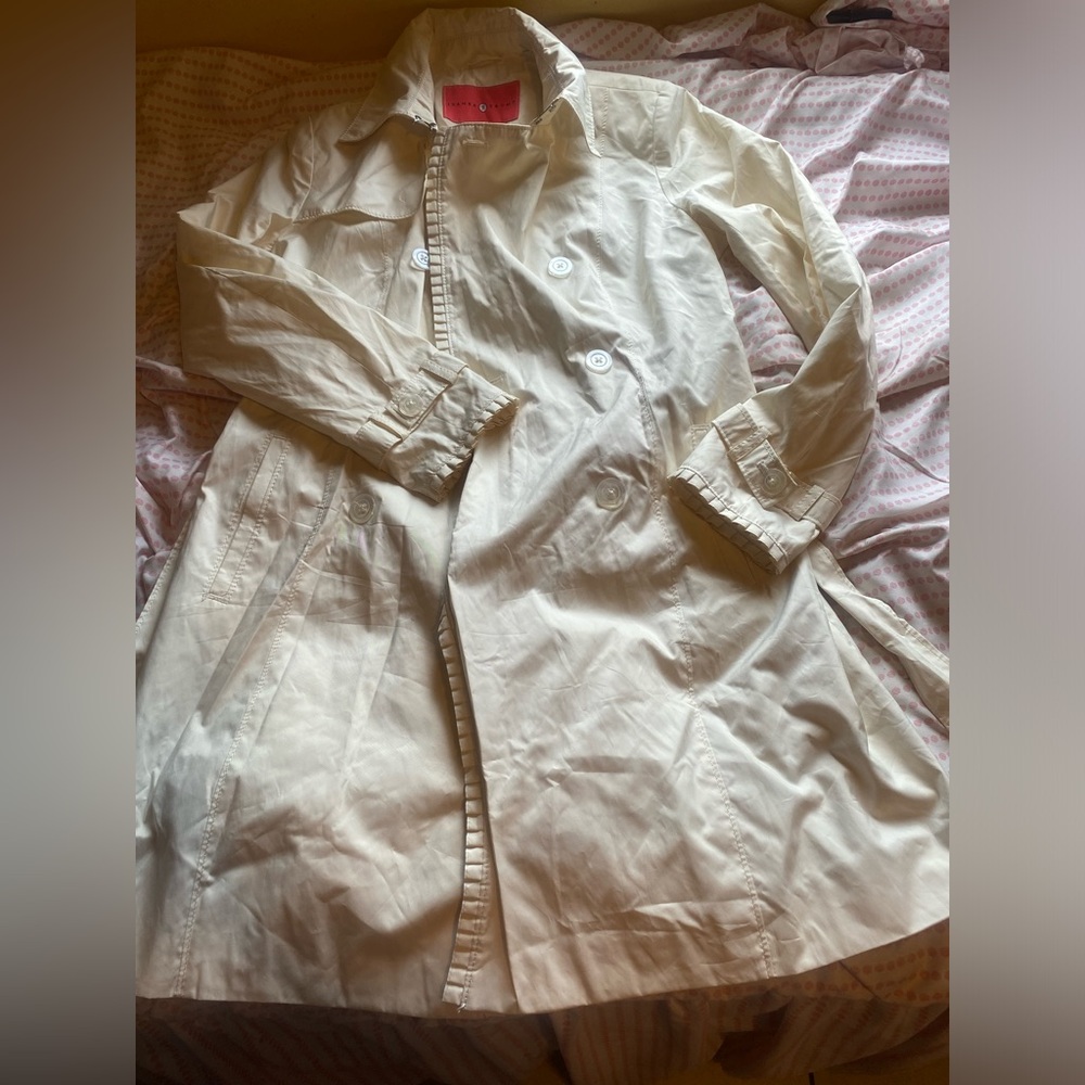 Ivanka Trump coat